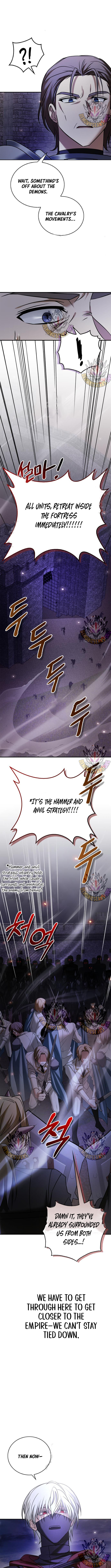 I'm Not That Kind of Talent Chapter 83 9